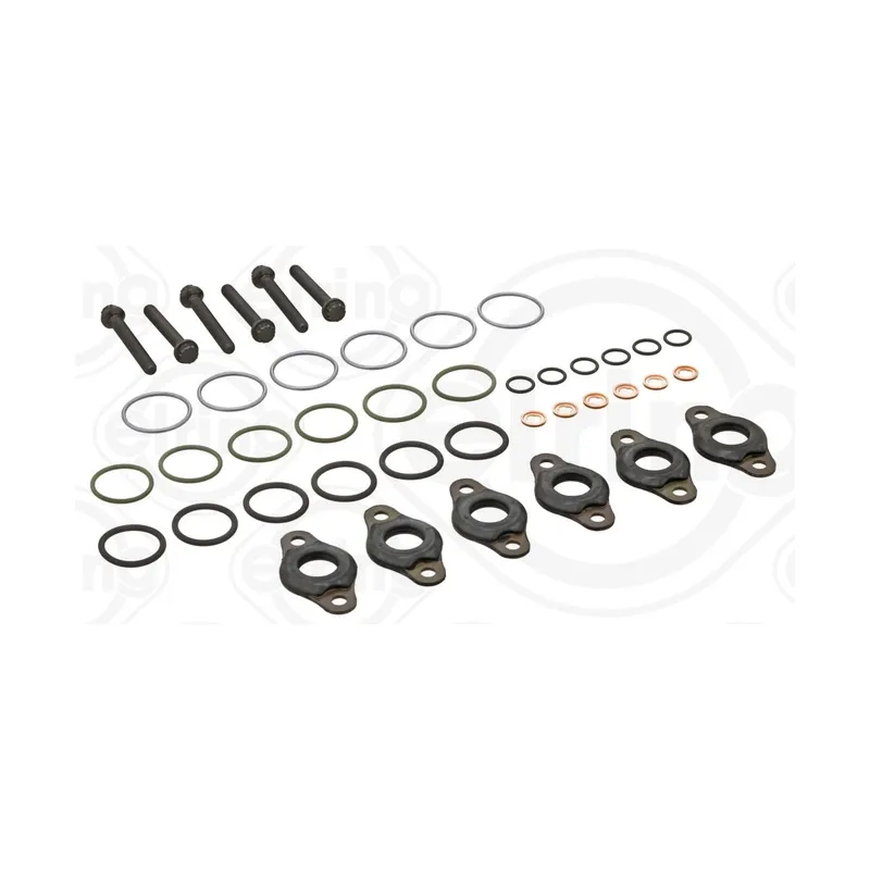 Common Rail Enjektör Sızdırmazlık Halkası Takımı ELRING 841.360 – Mercedes-Benz ACTROS