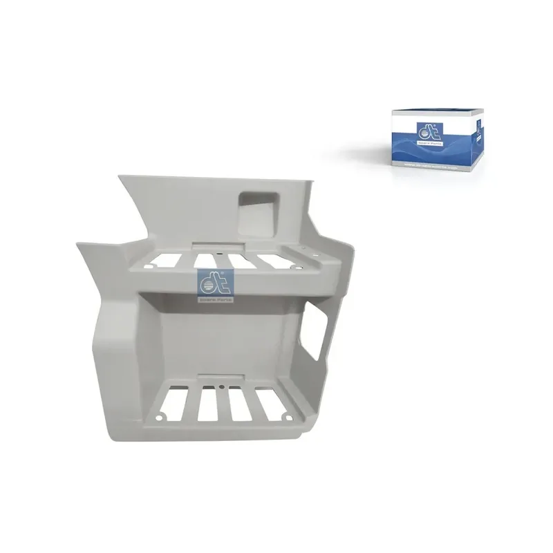 Sağ Astarlı Basamak Yuvası DT Spare Parts 3.00708 – MAN TGS / TGX