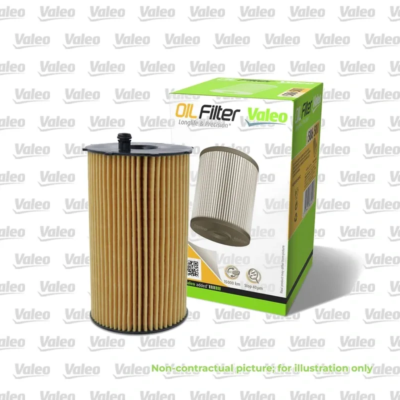 Yağ Filtresi VALEO 586672