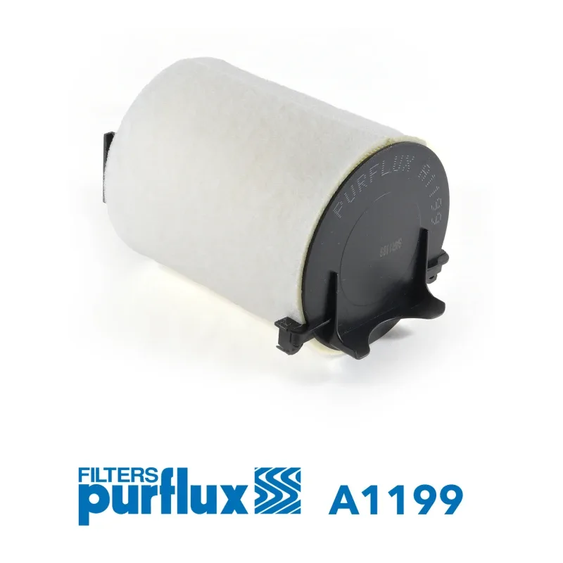Hava Filtresi PURFLUX A1199 – AUDI / SEAT / SKODA