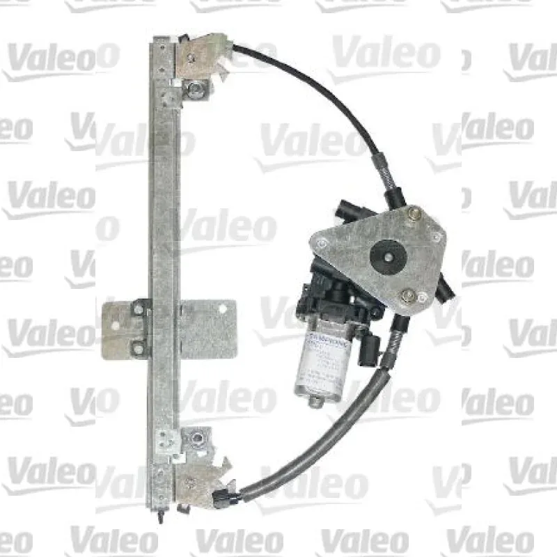 Cam Krikosu Arka Sağ VALEO 850655 – Dacia Logan