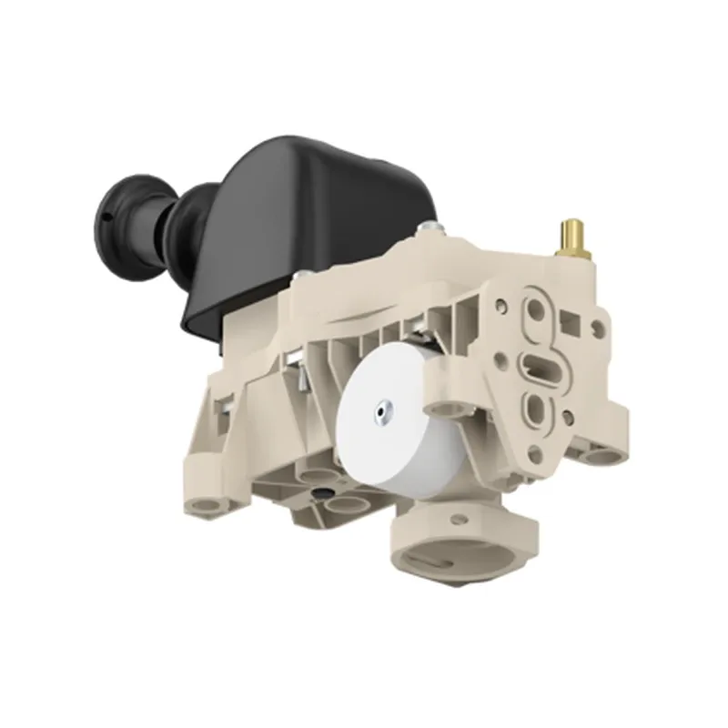 El Fren Valfi WABCO 9617248030 – Scania G / R