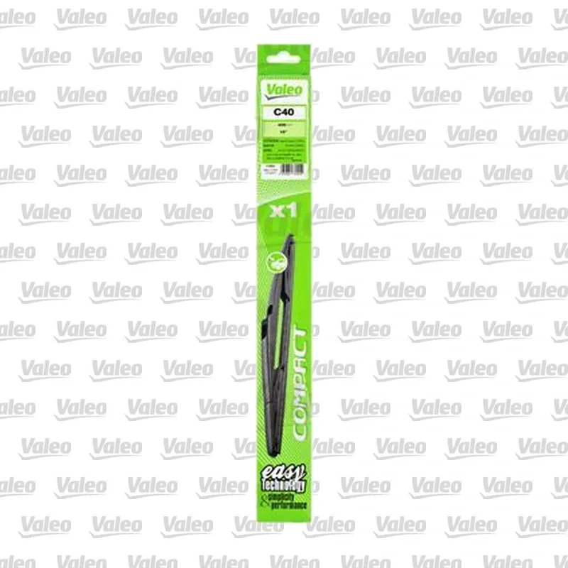 Silecek Süpürgesi Arka 400 mm - 16 inç VALEO 576055