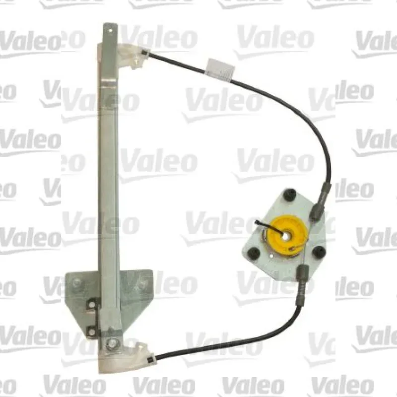 Cam Krikosu Arka Sağ VALEO 850851 – Audi A4