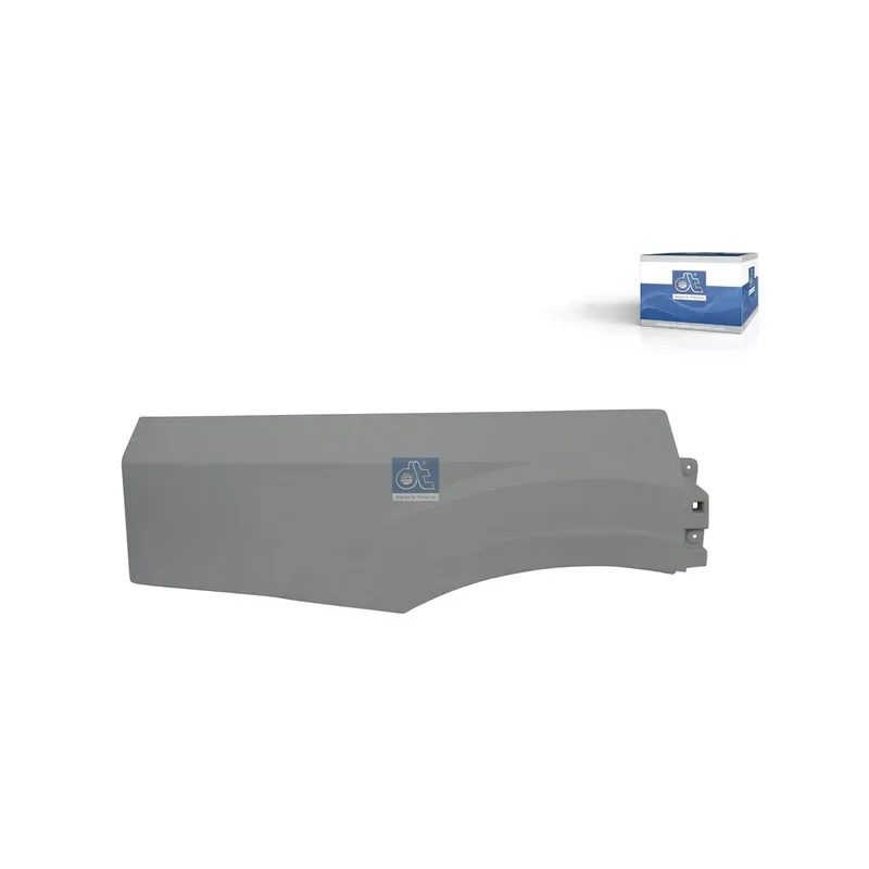 Sağ Çamurluk Uzatması DT Spare Parts 3.00833 – MAN TGS / TGX