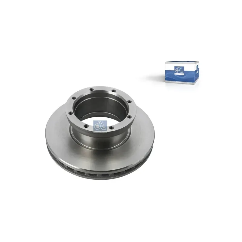 Fren Diski DT Spare Parts 4.62217 – Mercedes-Benz ATEGO 1518 / ATEGO 1524