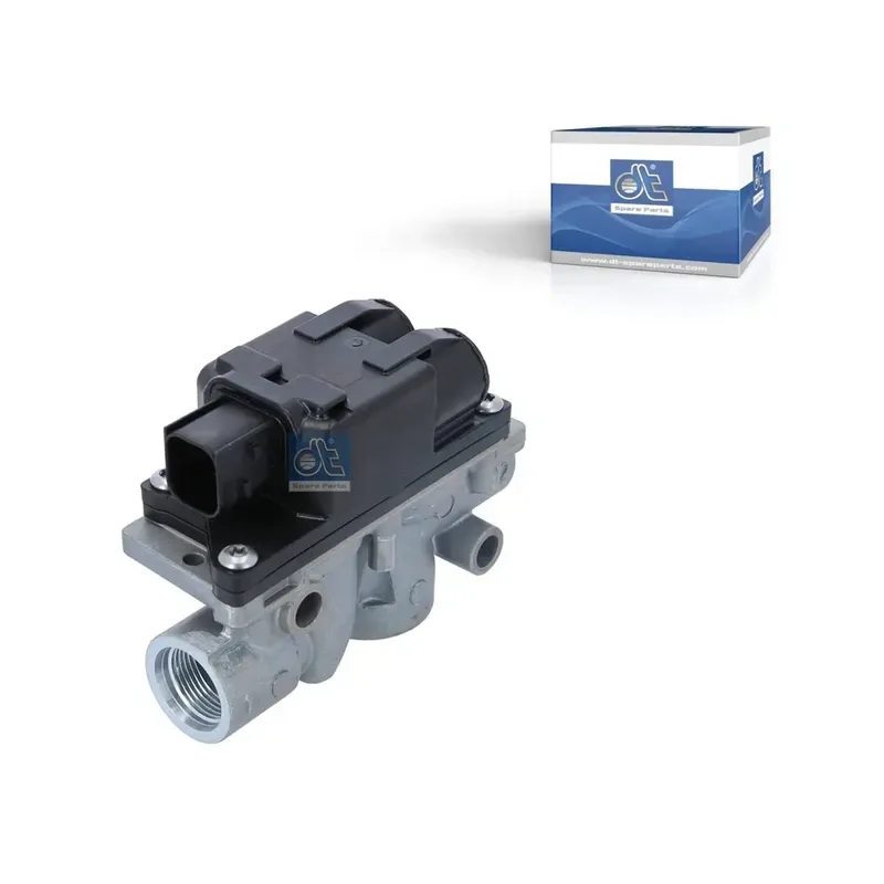 ABS Solenoid Valfi DT Spare Parts 4.71810 – Mercedes-Benz ACTROS / AROCS / ATEGO