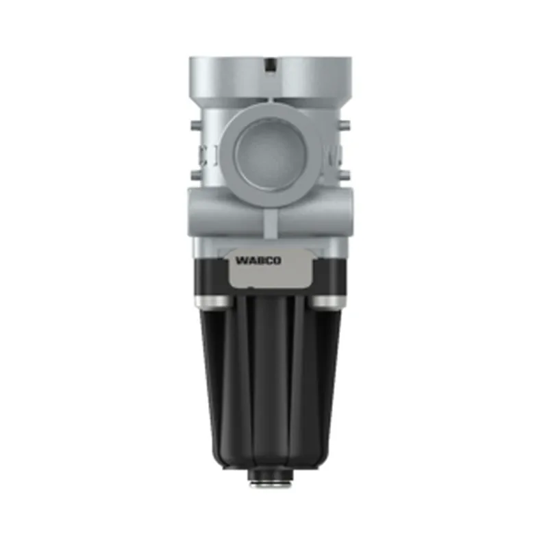 Basınç Sınırlama Valfi WABCO 4750103300 – Mercedes-Benz ACTROS / AROCS / ATEGO