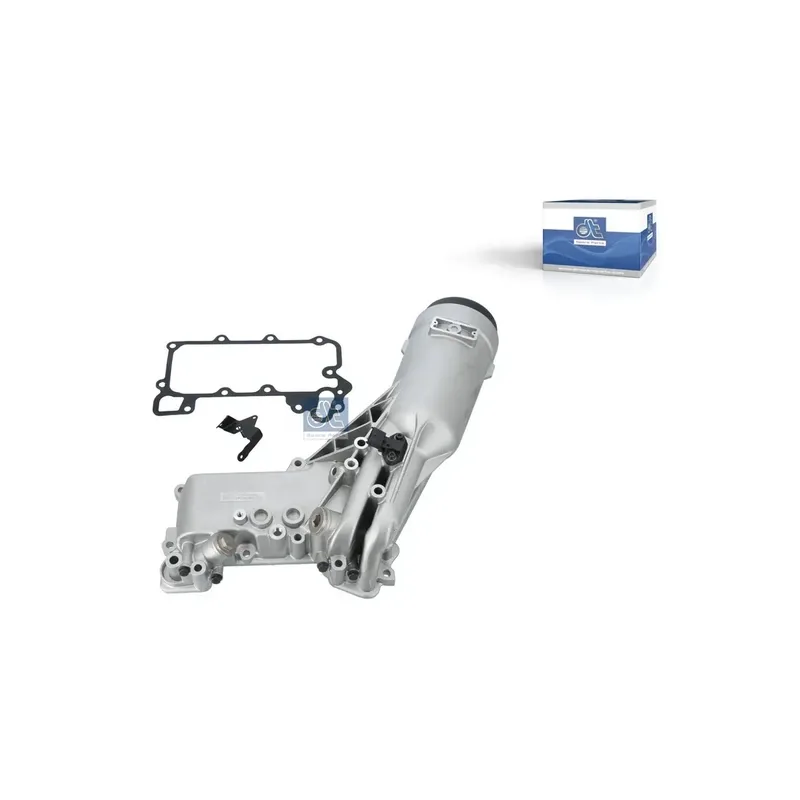 Yağ Soğutuculu Motor Yağ Soğutucu Gövdesi DT Spare Parts 4.69698 – Mercedes-Benz ACTROS / AXOR