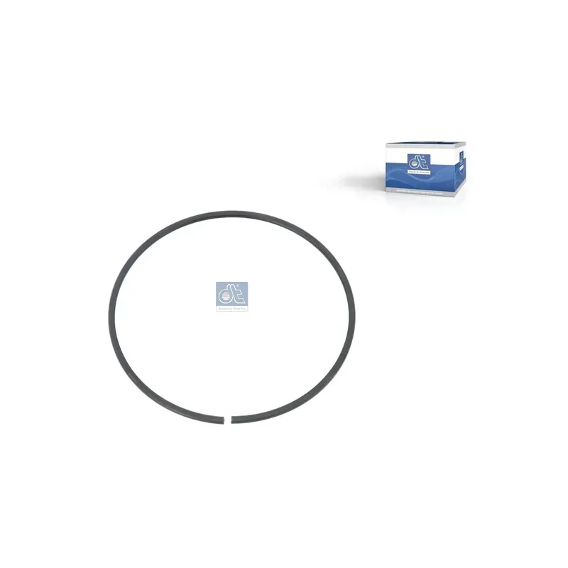 Kabin Denge Kolu Kilit Segmanı DT Spare Parts 1.01038 – Scania G / R / S