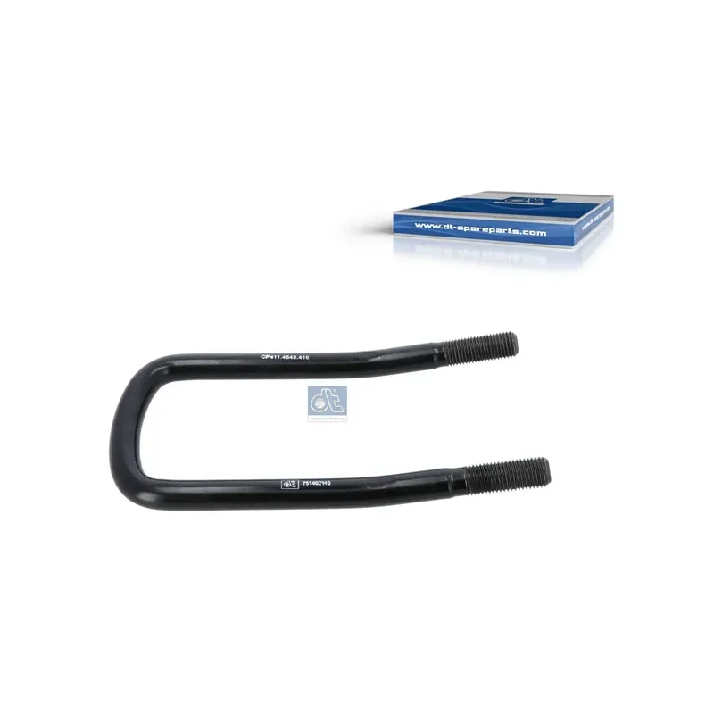 Makas U Cıvatası DT Spare Parts 1.25416 – Scania R