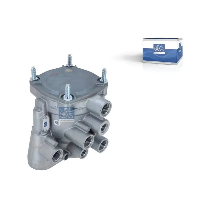 Dorse Kumanda Valfi DT Spare Parts 4.72621 – Mercedes-Benz ACTROS / AROCS