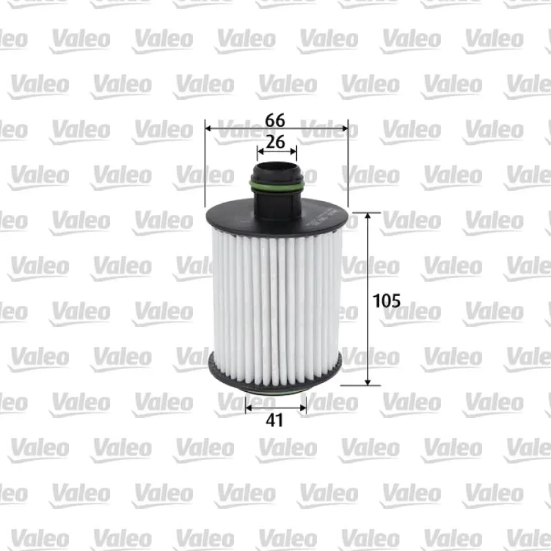 Yağ Filtresi VALEO 586593 – Opel / Chevrolet