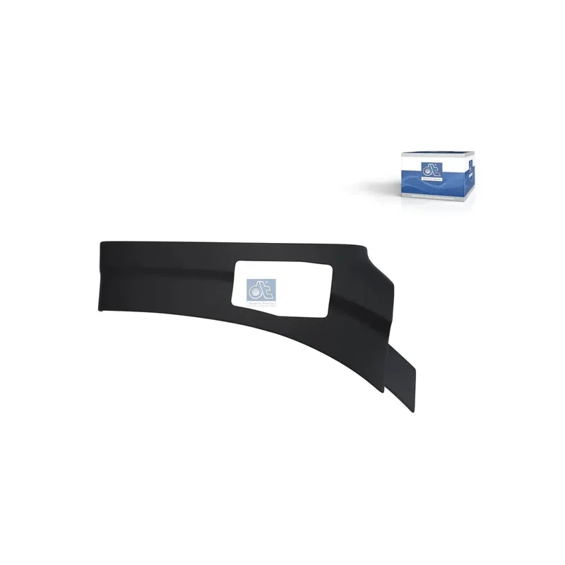 Sağ Çamurluk Kaplama Sacı DT Spare Parts 3.00354 – MAN TGS / TGX