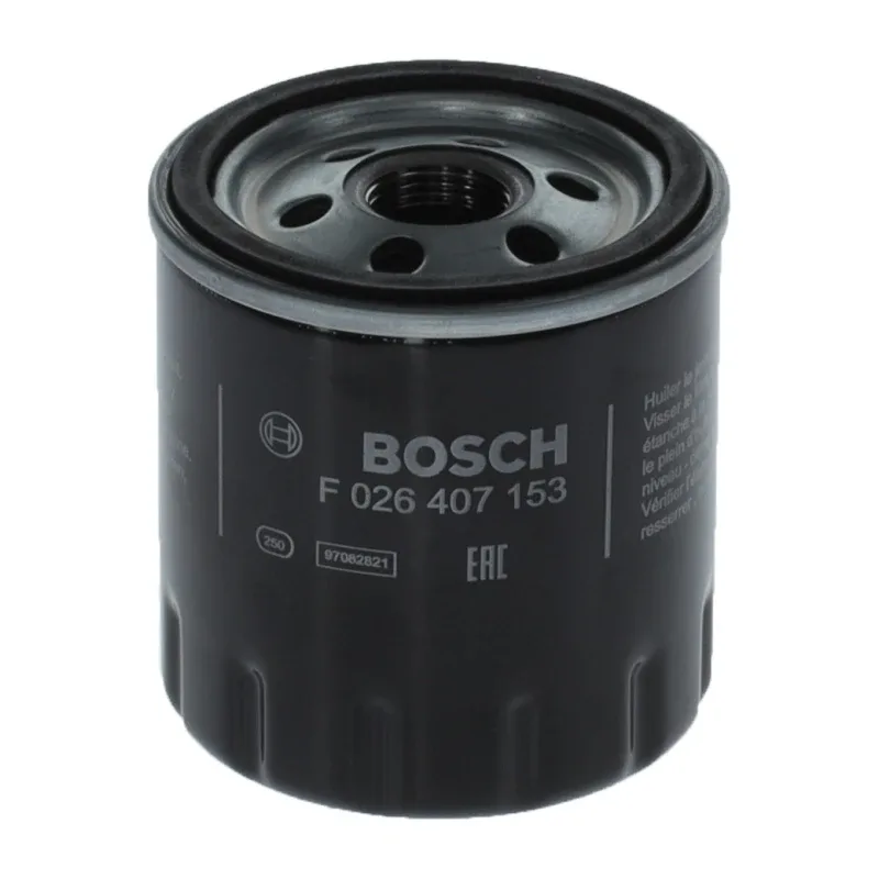 Yağ Filtresi BOSCH F026407153 – AUDI / SEAT / SKODA