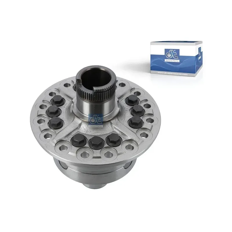 Komple Diferansiyel Kutusu DT Spare Parts 4.75034 – Mercedes-Benz ACTROS / AXOR