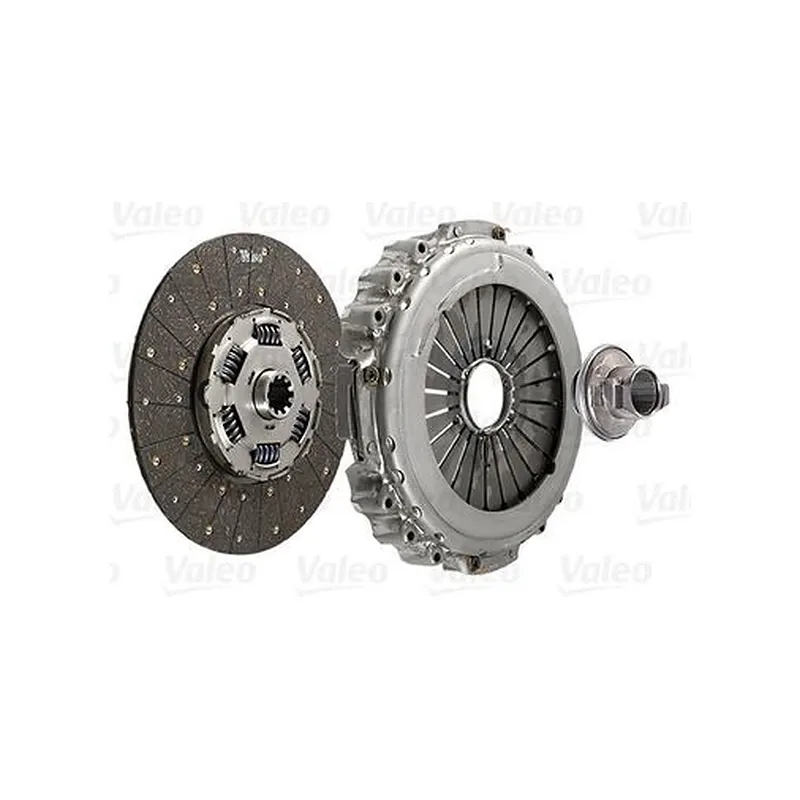 Komple Debriyaj Seti VALEO 827504 – MAN TGS 18.400 / TGS 18.440