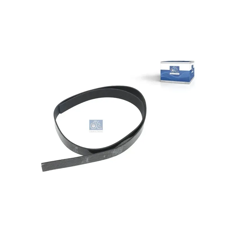 Ön Panjur Kaydırmaz Koruması DT Spare Parts 1.00628 – Scania G / R / S