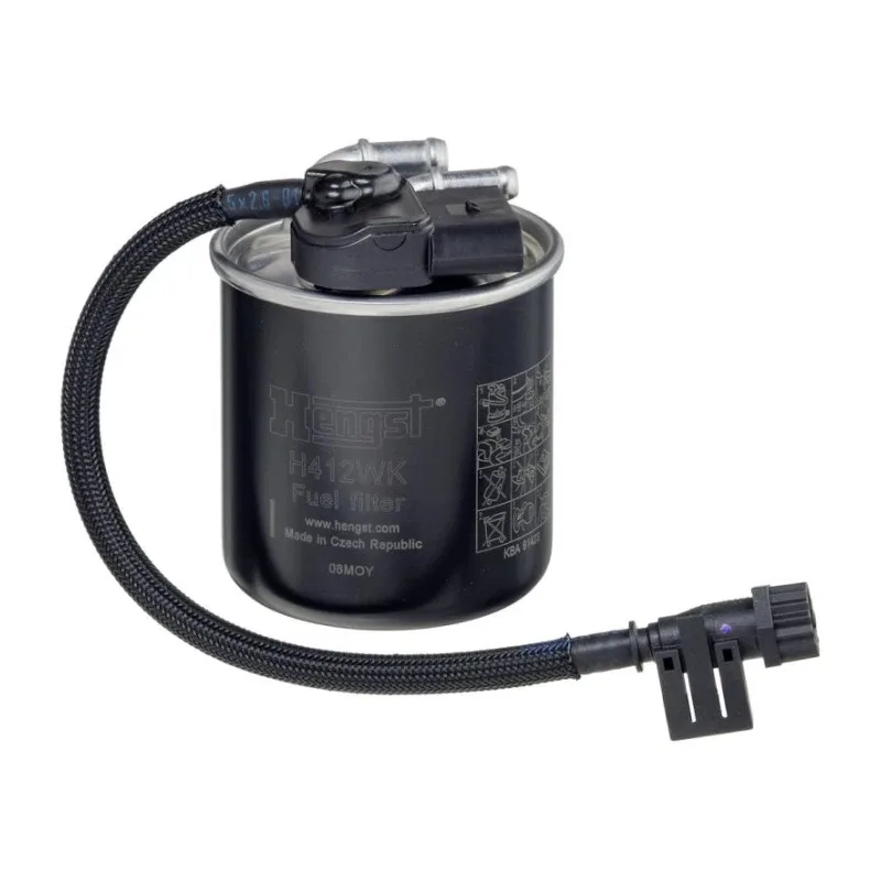 Mercedes-Benz Vito 2.1 CDI Hat Tipi Mazot Filtresi – HENGST H412WK