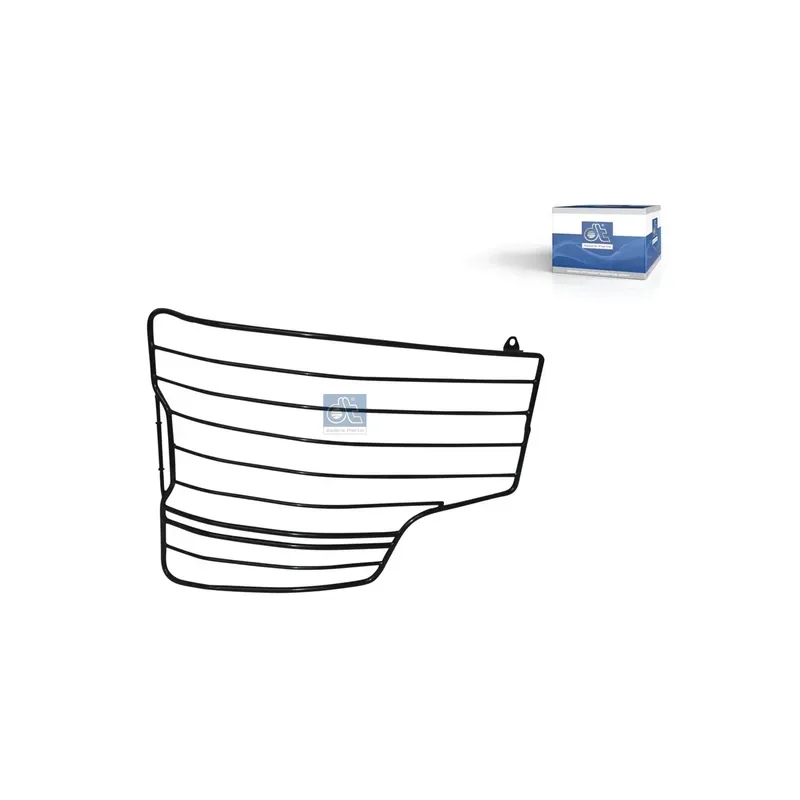 Sağ Far DT Spare Parts 4.71435 – Mercedes-Benz ACTROS / AROCS
