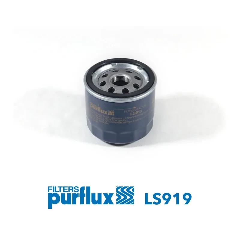 Yağ Filtresi PURFLUX LS919 – ALFA ROMEO / FIAT
