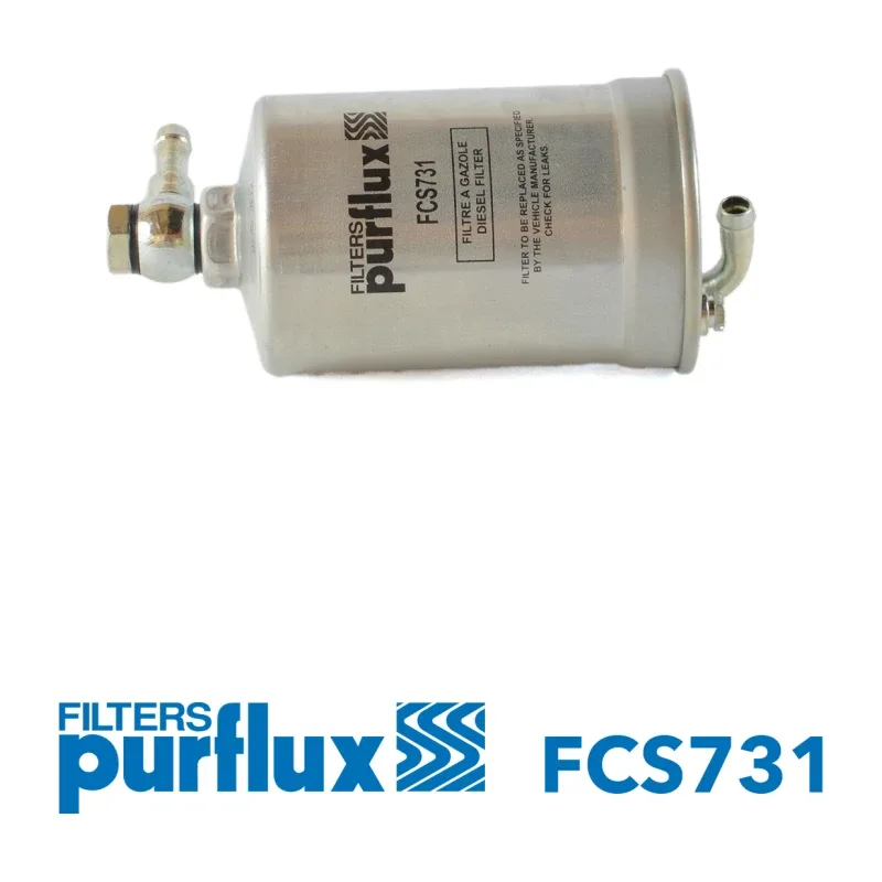 Yakıt Filtresi PURFLUX FCS731 – AUDI A4