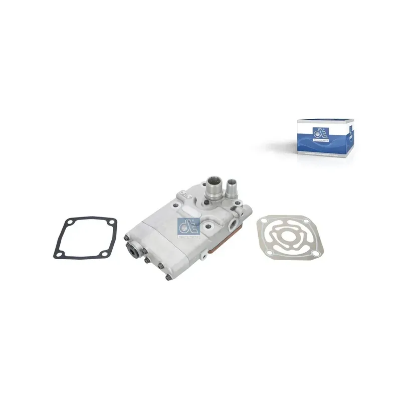 Komple Kompresör Silindir Kapağı DT Spare Parts 4.64719 – Mercedes-Benz ACTROS