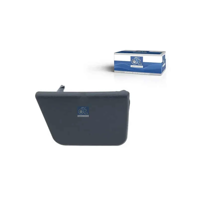 Sağ Tampon Kapağı DT Spare Parts 3.80110 – MAN TGS / TGX