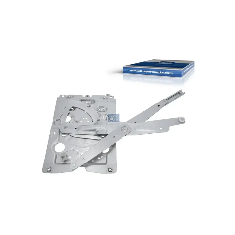 Motorsuz Sol Elektrikli Cam Krikosu DT Spare Parts 2.72152SP – Volvo FH / FM / FMX