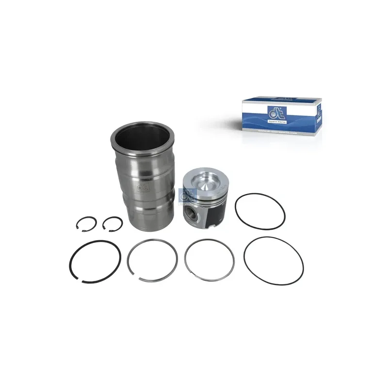Piston ve Silindir Gömleği Seti DT Spare Parts 1.33105 – Scania R