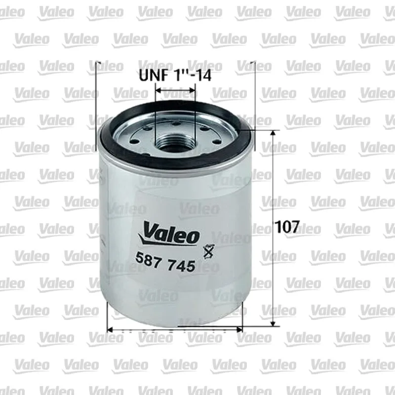 Yakıt Filtresi VALEO 587745 – Jeep Grand Cherokee / Cherokee