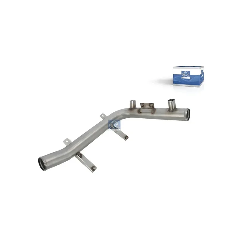 Soğutma Suyu Borusu DT Spare Parts 1.11731 – Scania R