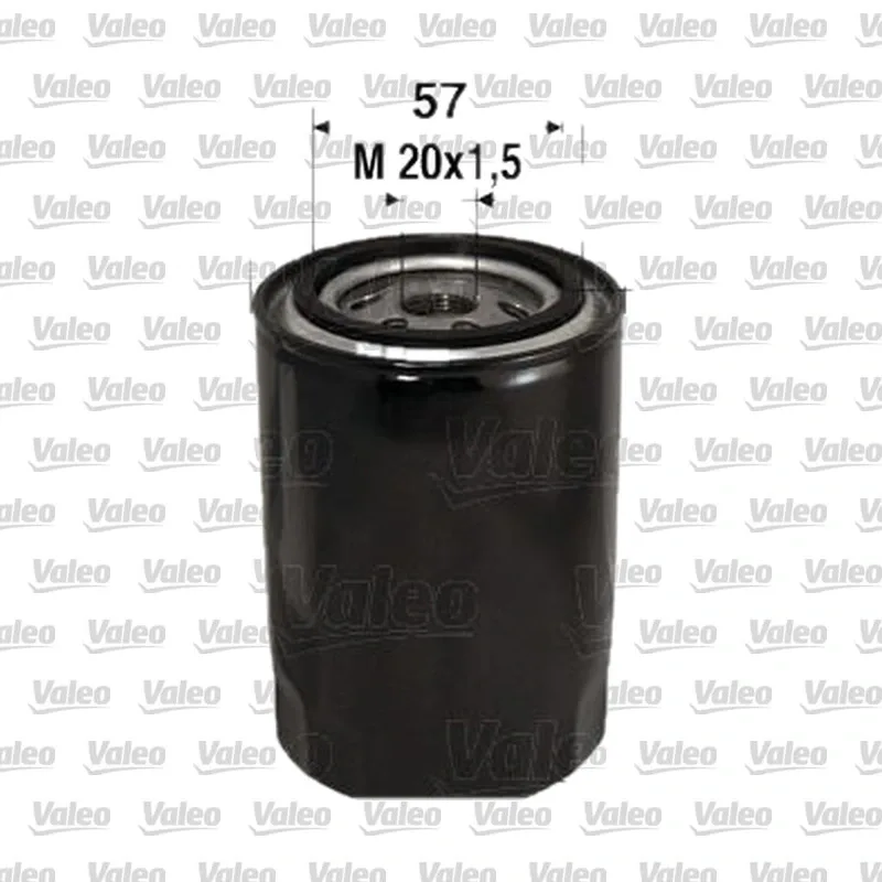 Yağ Filtresi VALEO 586017