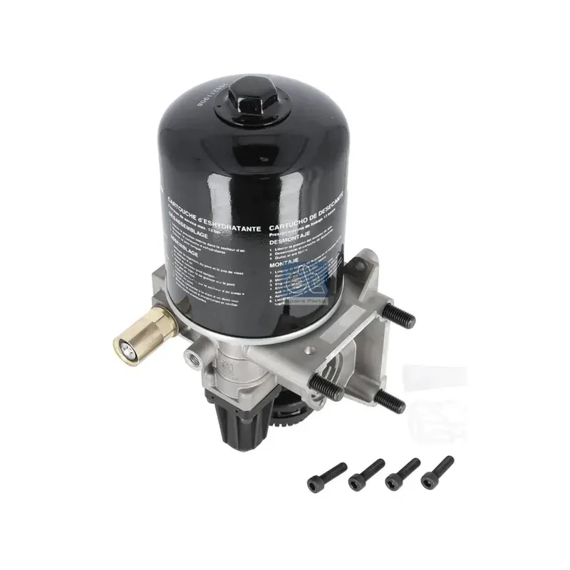 Hava Kurutucu DT Spare Parts 1.18478 – Scania G / R