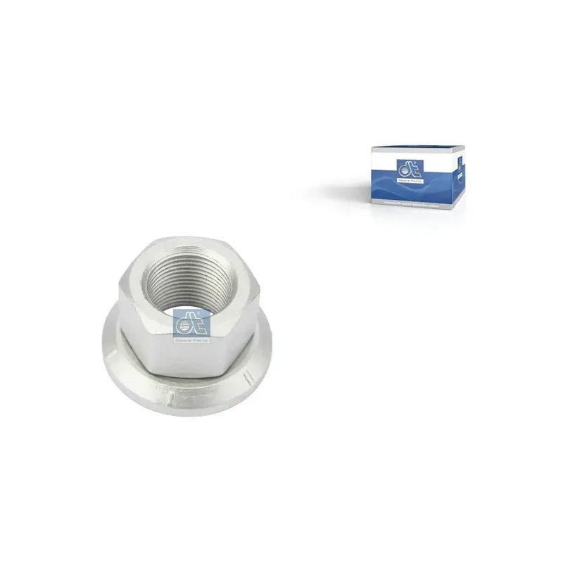 Geomet Kaplamalı Bijon Somunu DT Spare Parts 4.40209 – MAN / Mercedes-Benz / Ford Trucks