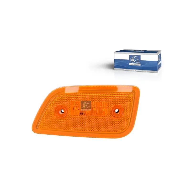 Turuncu Sol Gabari Lambası DT Spare Parts 4.70982 – Mercedes-Benz ACTROS