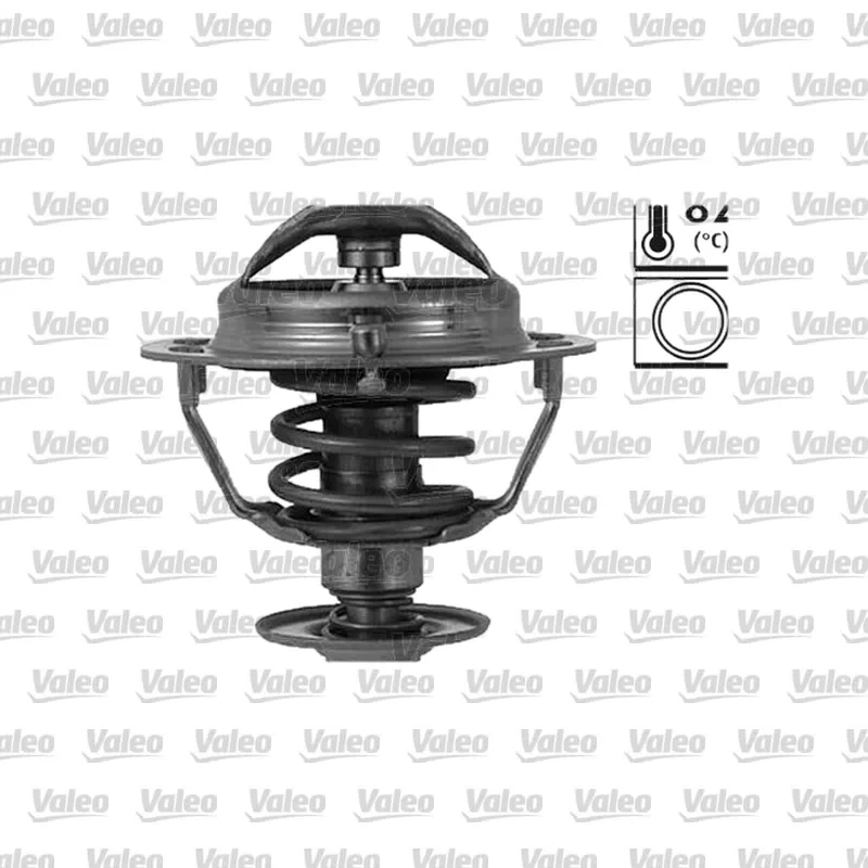 Termostat 82 °C VALEO 820173 – Toyota Corolla