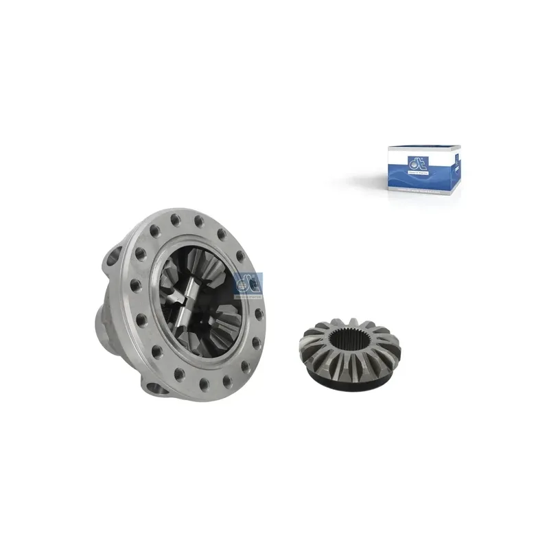 Diferansiyel Kutusu DT Spare Parts 4.67573 – Mercedes-Benz ATEGO 1518 / ATEGO 1524