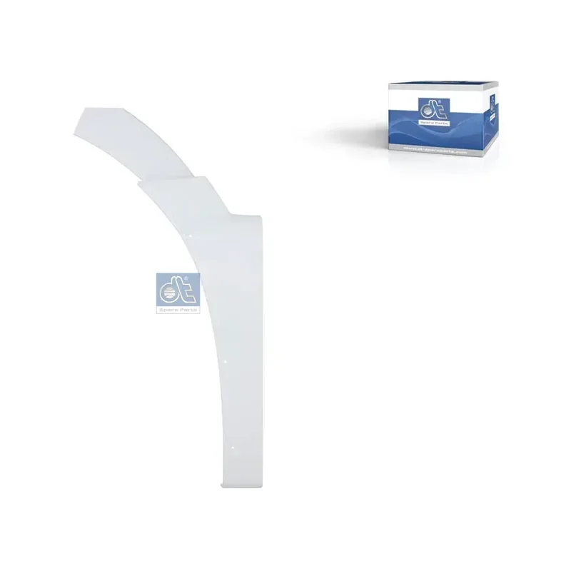 Sol Çamurluk Kaplama Sacı DT Spare Parts 3.00788 – MAN TGS / TGX