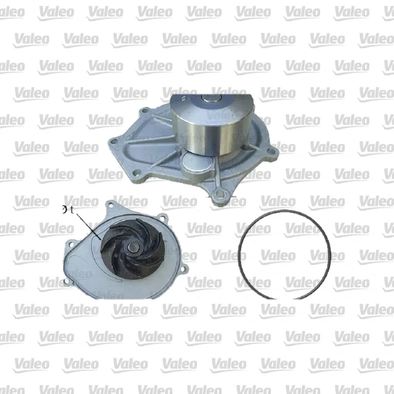 Land Rover Freelander 2.5 V6 Devirdaim Su Pompası – VALEO 506842
