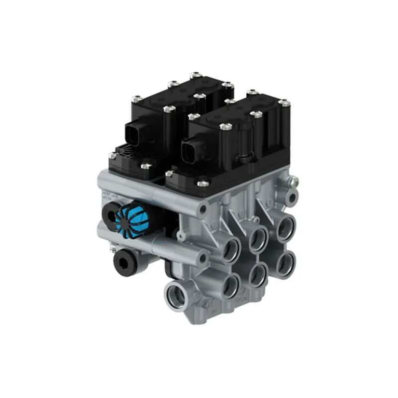 ECAS Solenoid Valfi WABCO 4728901130 – Mercedes-Benz ACTROS / AROCS