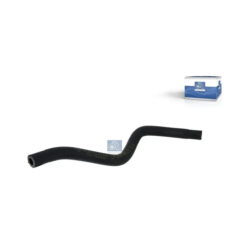 Motor Soğutma Radyatörü Hortumu DT Spare Parts 1.11514 – Scania G / R