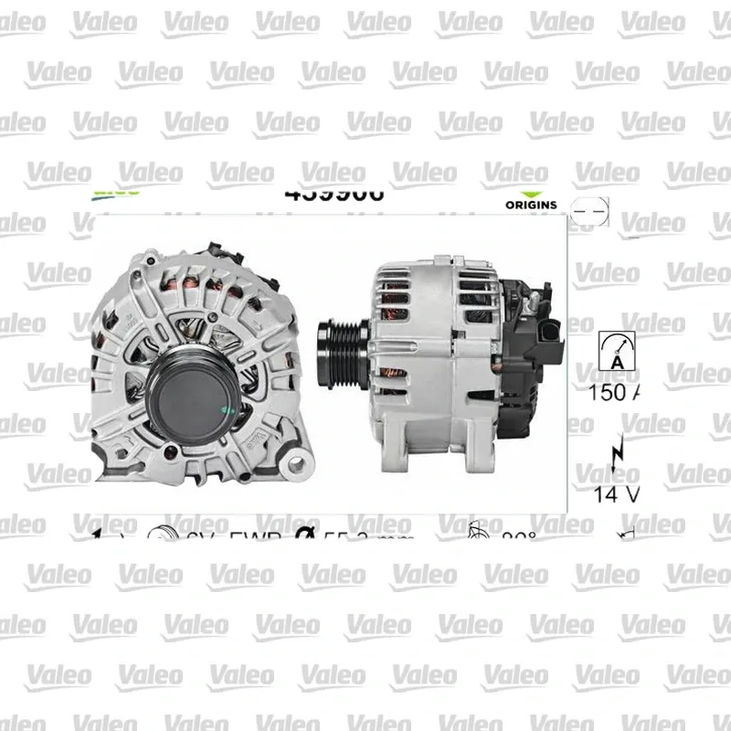 Alternatör VALEO 439906 – Ford / Volvo