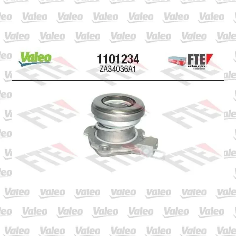 Debriyaj Rulmanı VALEO 1101234 – Opel / Chevrolet