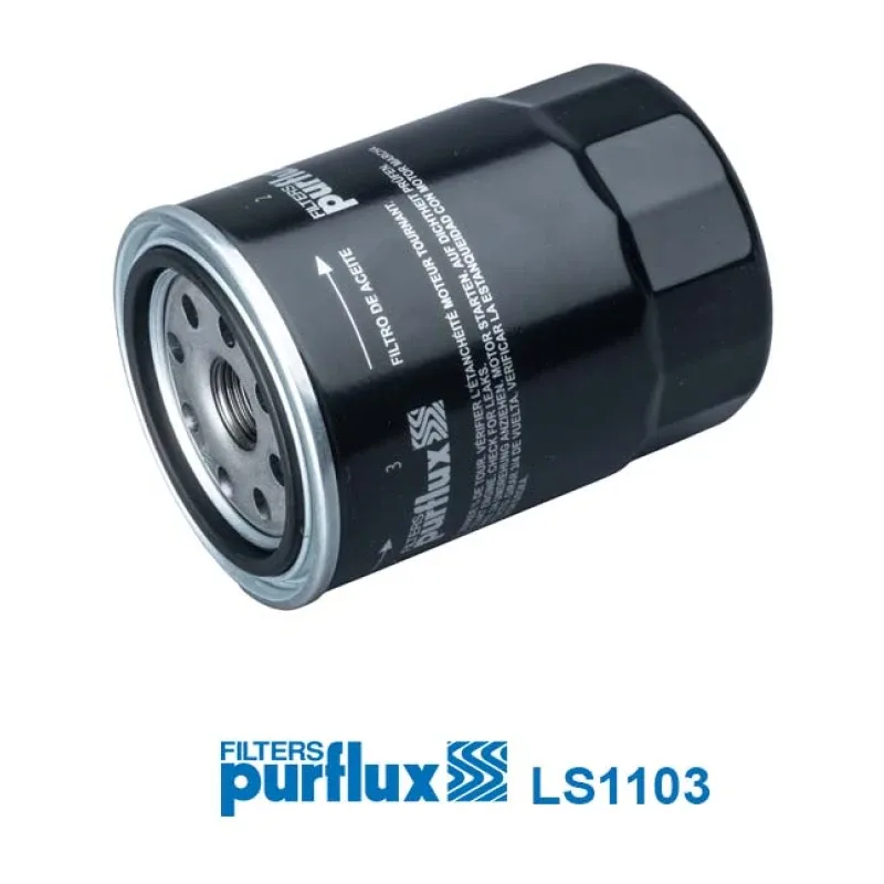 Yağ Filtresi PURFLUX LS1103 – HYUNDAI / KIA