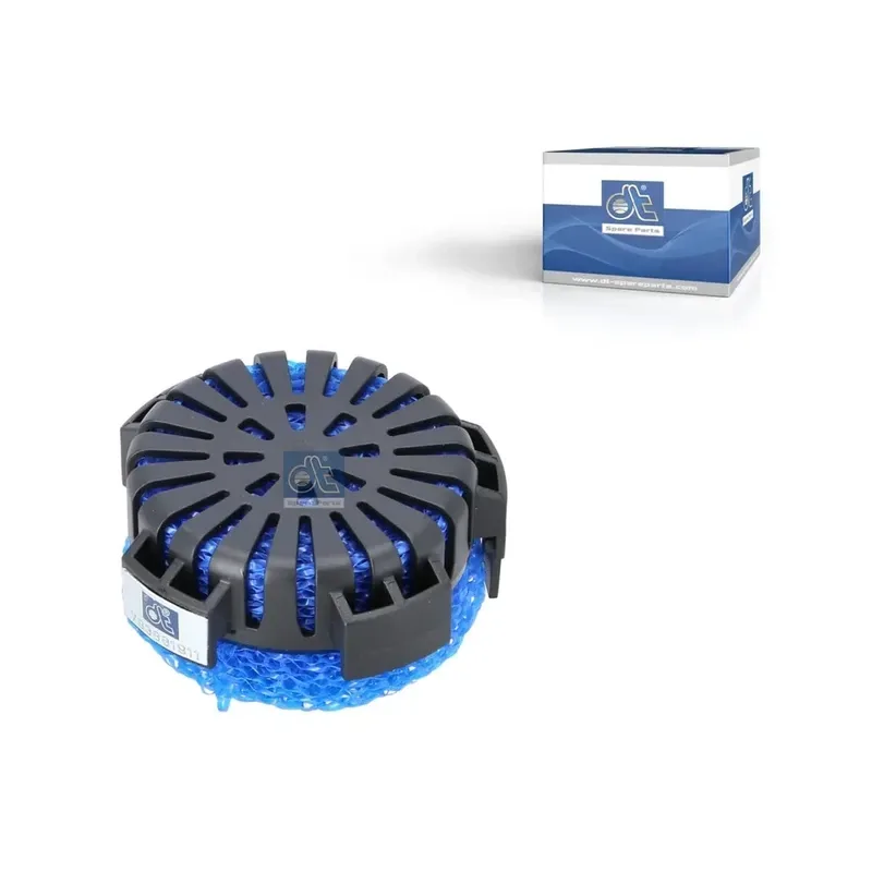 Hava Sistemi Susturucusu DT Spare Parts 2.47217 – Volvo FH / FM / FMX