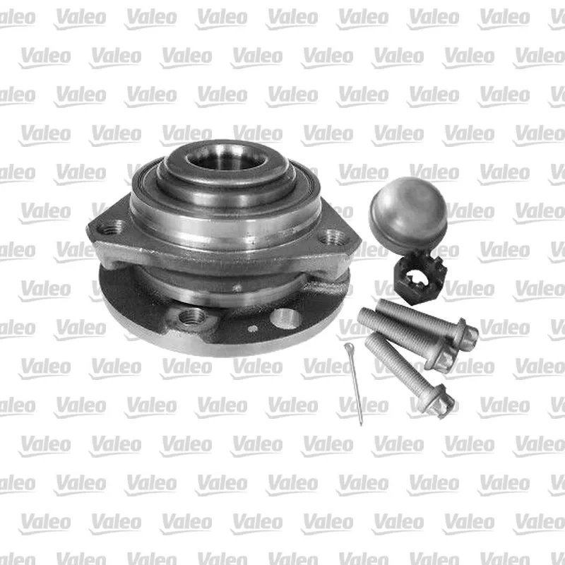 Teker Rulmanı Ön Sağ veya Sol VALEO 502785 – Opel Astra