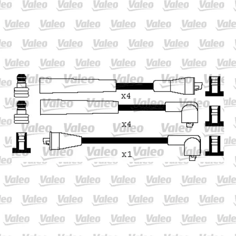 Land Rover Range Rover 4.6 Buji Kablosu – VALEO 346411