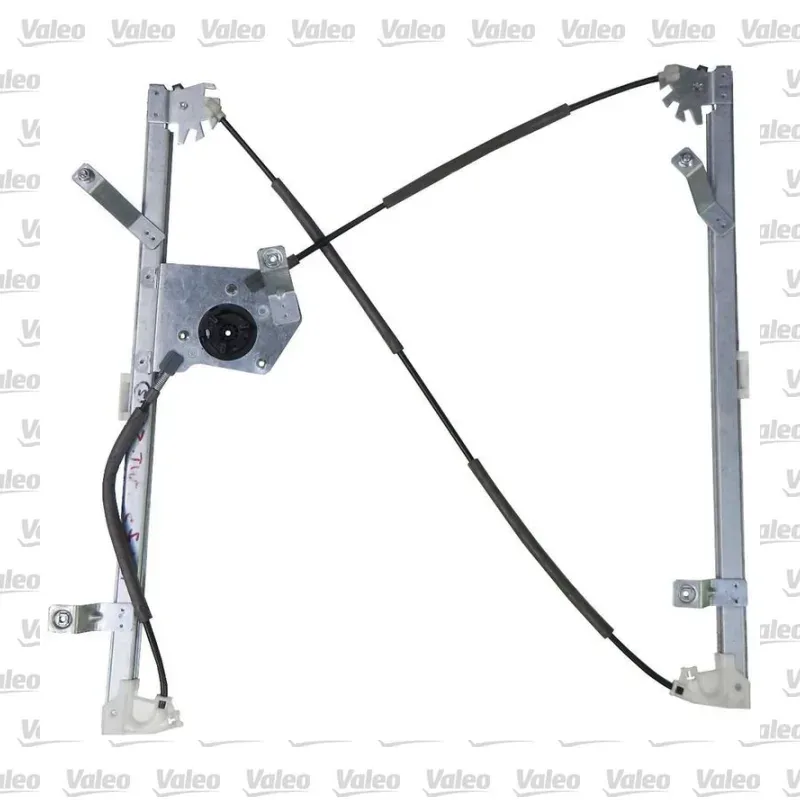 Cam Krikosu Ön Sağ VALEO 851711 – Renault Kangoo