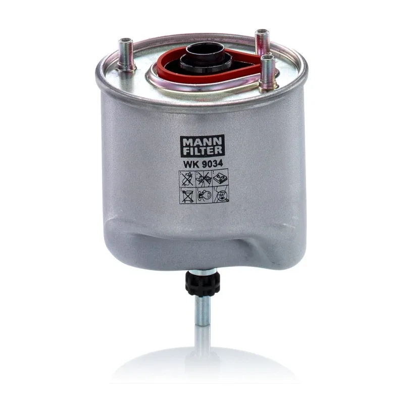 Dizel Yakıt Filtresi MANN-FILTER WK 9034 – CITROEN / DS / MITSUBISHI